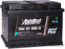 Аккумулятор AutoPart Galaxy Plus (88 Ah) AP880